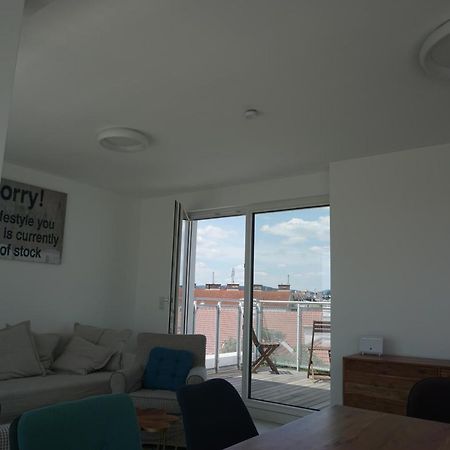 Augartenblick Penthouse 15 ウィーン エクステリア 写真