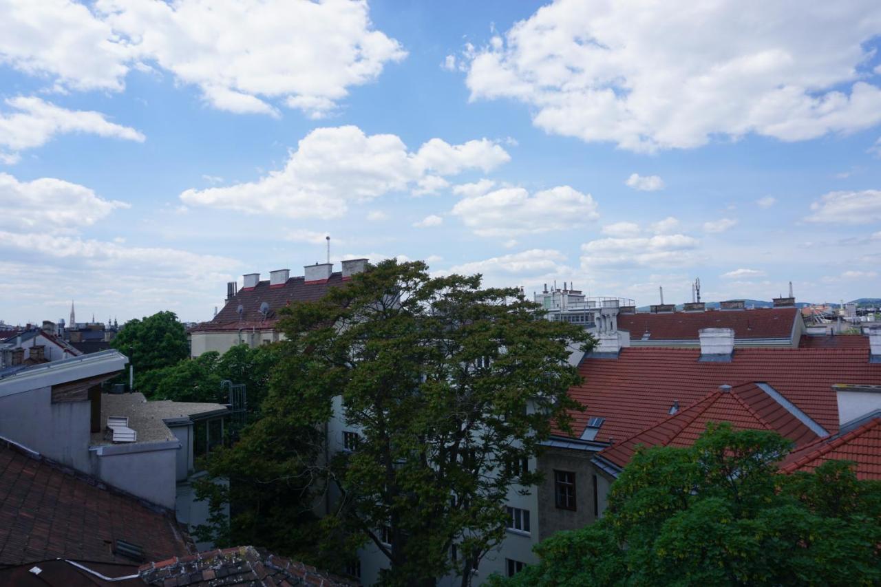 Augartenblick Penthouse 15 ウィーン エクステリア 写真
