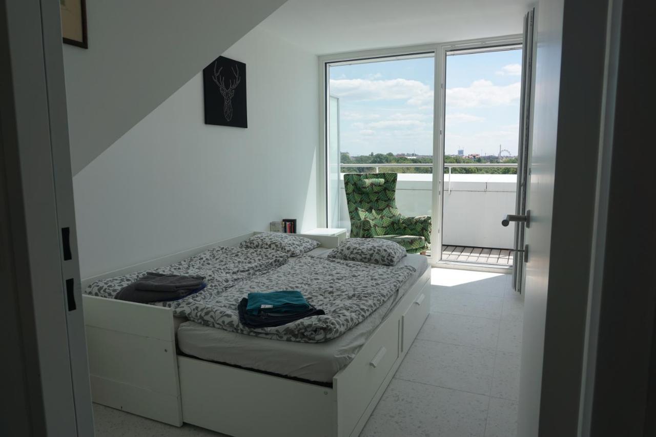 Augartenblick Penthouse 15 ウィーン エクステリア 写真
