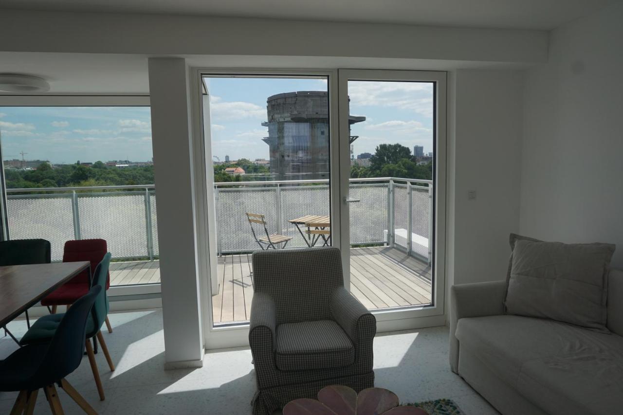 Augartenblick Penthouse 15 ウィーン エクステリア 写真