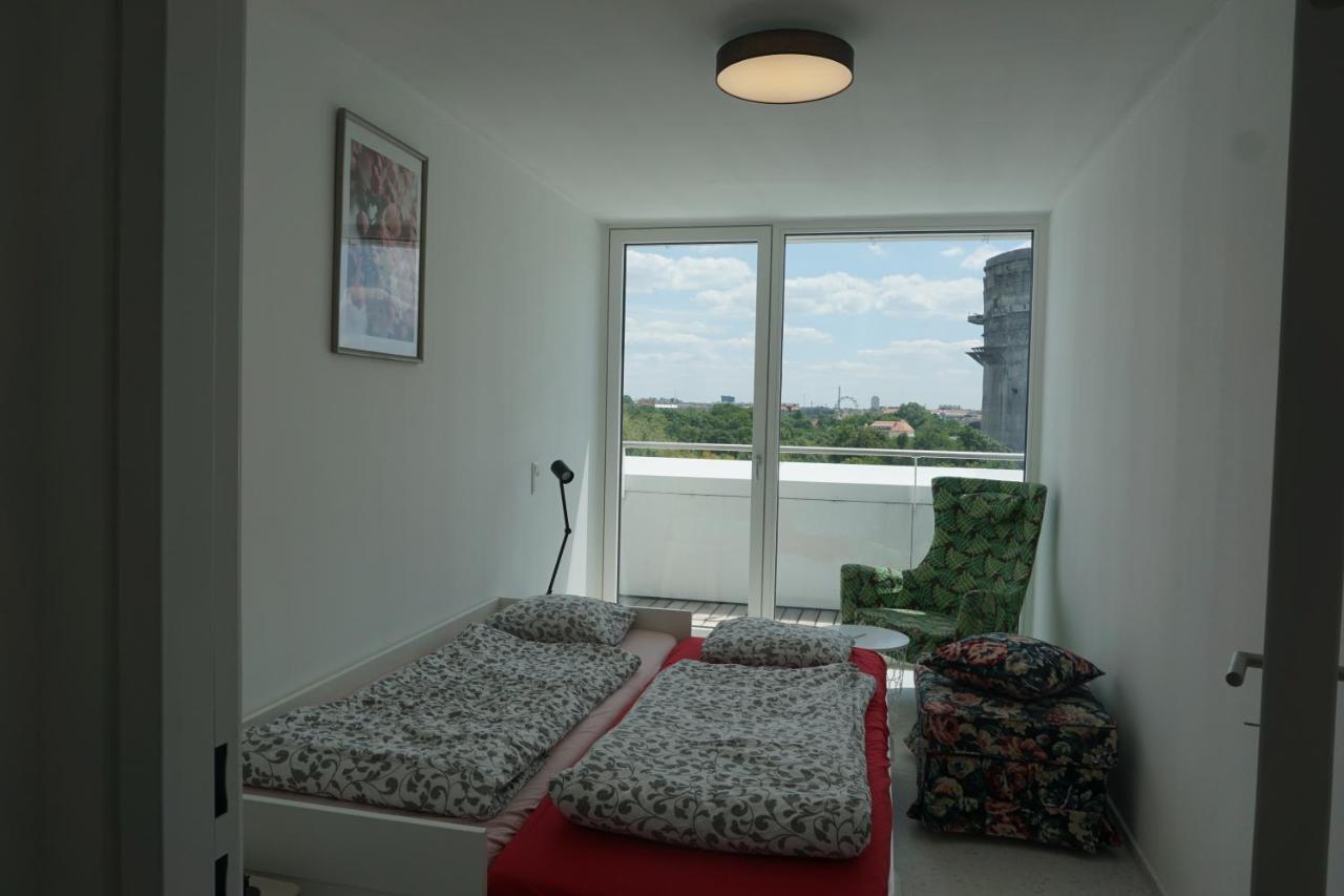 Augartenblick Penthouse 15 ウィーン エクステリア 写真
