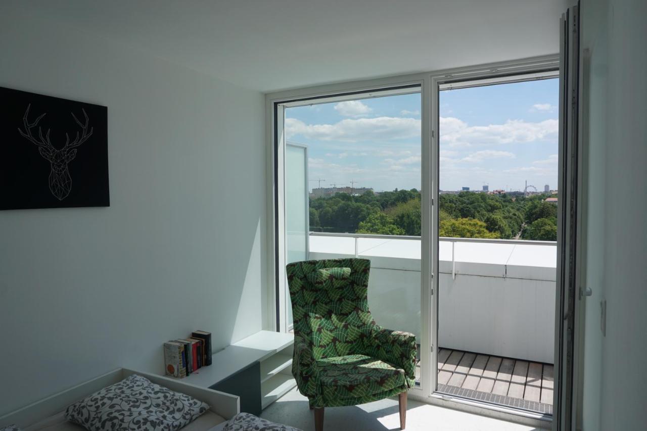 Augartenblick Penthouse 15 ウィーン エクステリア 写真