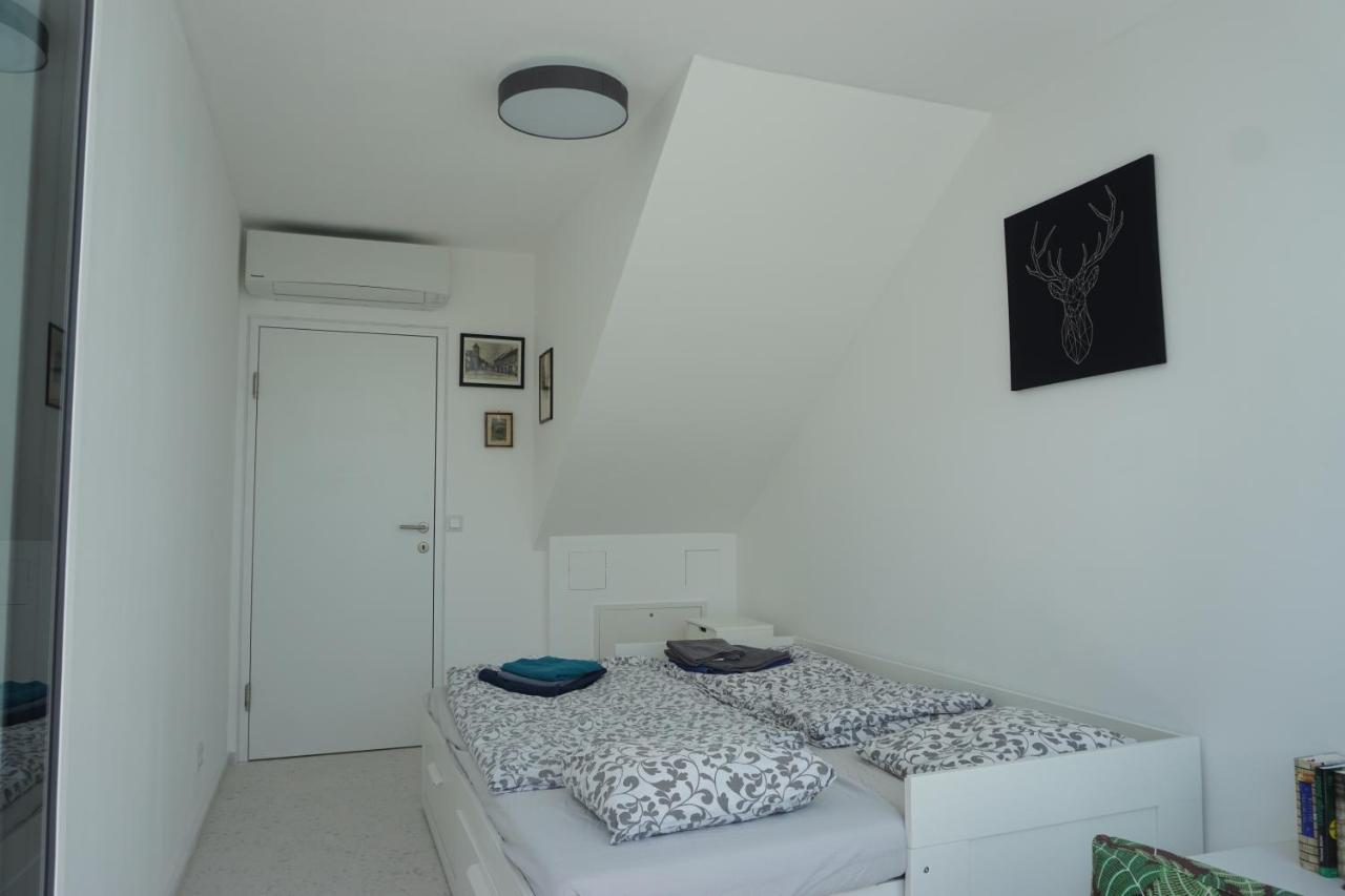 Augartenblick Penthouse 15 ウィーン エクステリア 写真