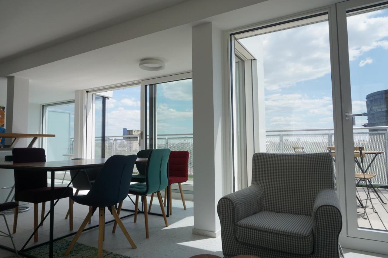 Augartenblick Penthouse 15 ウィーン エクステリア 写真