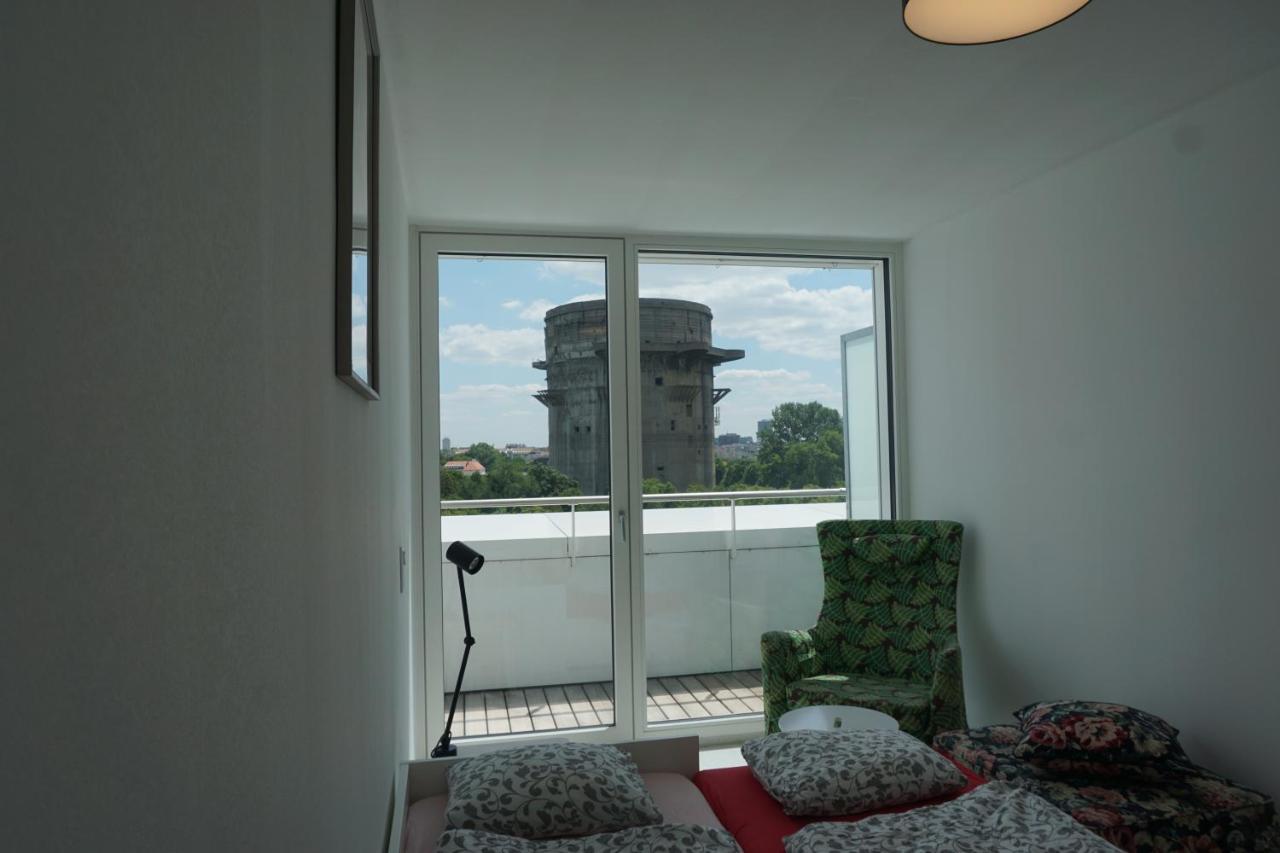 Augartenblick Penthouse 15 ウィーン エクステリア 写真